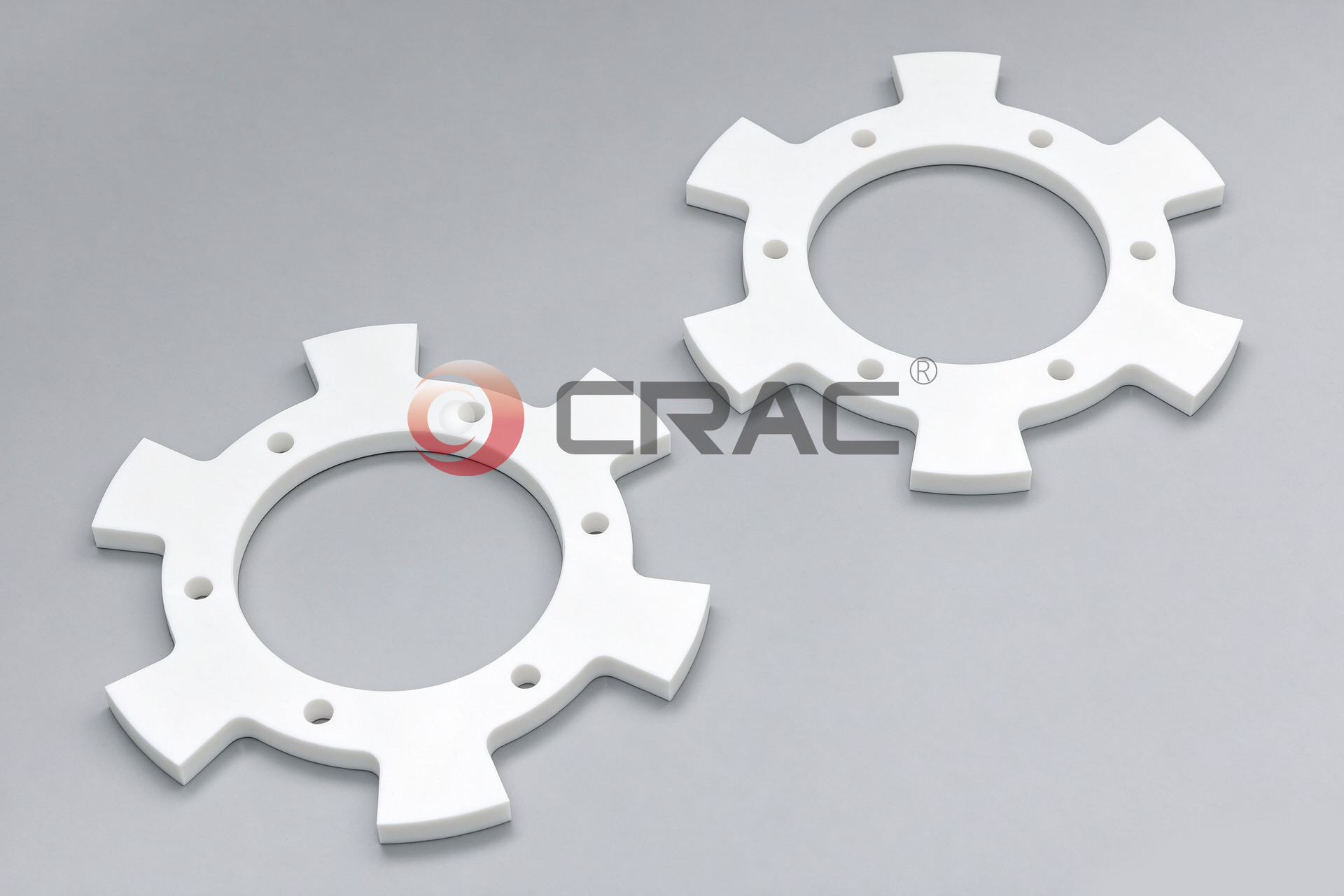 Precision Zirconia Ceramic Grinding Disc for Sand Mill